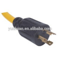 NEMA que traba cable de 20A 30A 50A